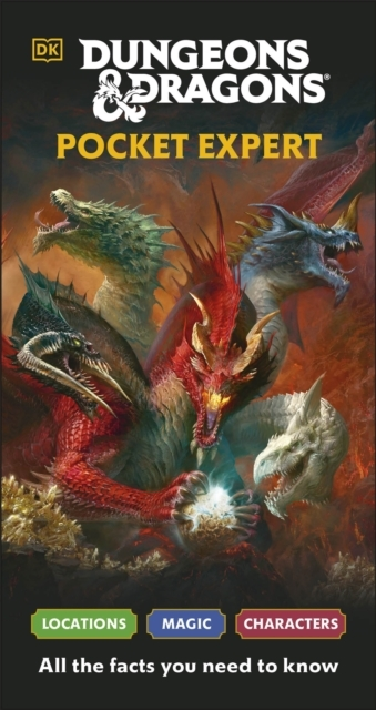 Billede af Dungeons & Dragons Pocket Expert