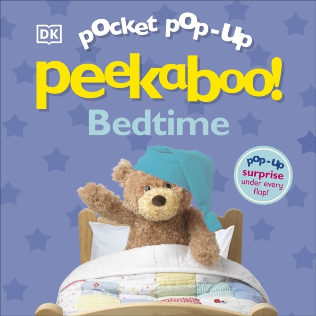 Billede af Pocket Pop-Up Peekaboo! Bedtime