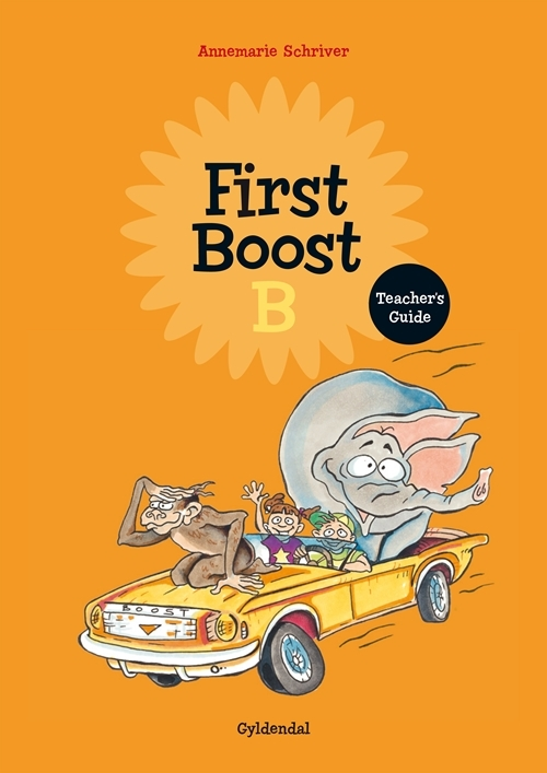 Billede af First Boost - B