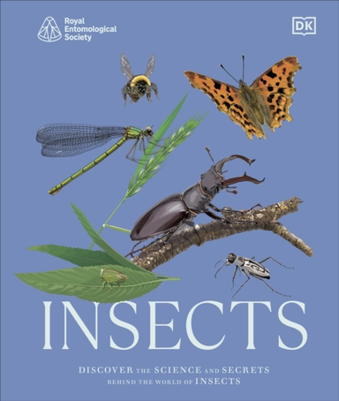 Res Insects Discover The Science And Secrets Behind The Worl