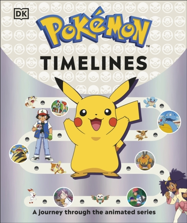 Pokemon Timelines A Journey Through The Animated Series