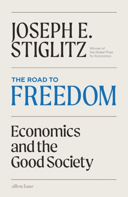 Billede af The Road To Freedom Economics And The Good Society