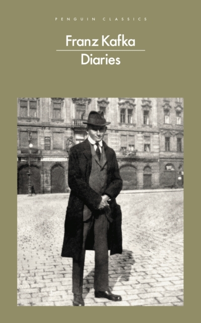 Billede af The Diaries Of Franz Kafka
