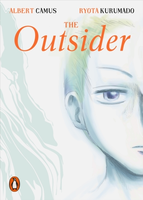 Billede af The Outsider Manga Edition