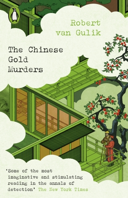 Billede af The Chinese Gold Murders