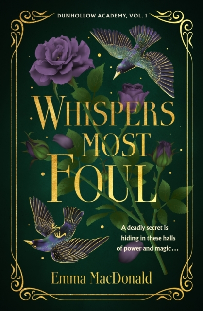 Billede af Whispers Most Foul