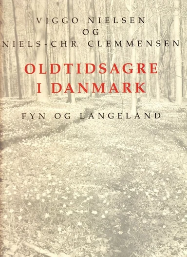 Oldtidsagre i Danmark