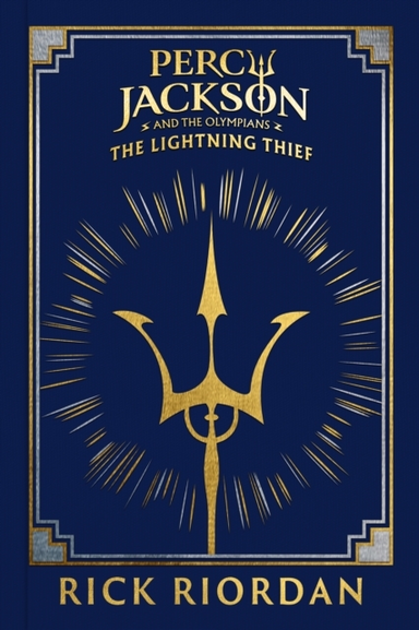 Percy Jackson And The Olympians: The Lightning Thief (Deluxe