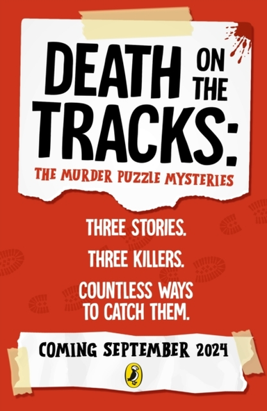 Death On The Tracks The Interactive Murder Puzzle Mysteries