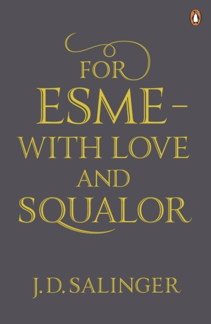 Billede af For Esme - With Love And Squalor And Other Stories