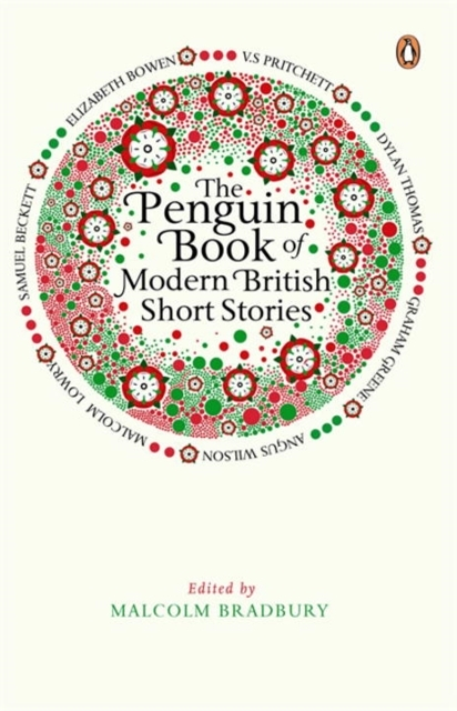 Billede af The Penguin Book Of Modern British Short Stories