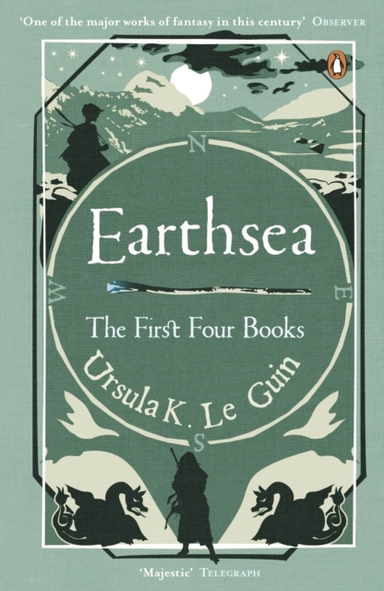 Earthsea The First Four Books: A Wizard Of Earthsea * The To