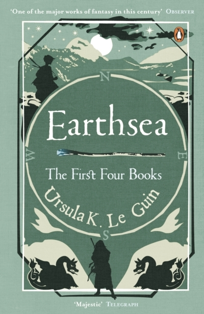 Billede af Earthsea The First Four Books: A Wizard Of Earthsea * The To