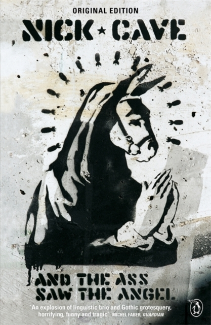 Billede af And The Ass Saw The Angel