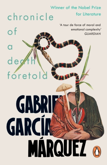 Billede af Chronicle Of A Death Foretold