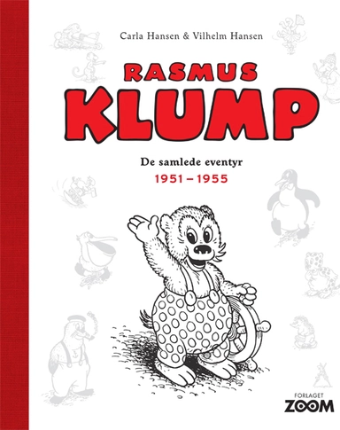 Rasmus Klump: De samlede eventyr 1951-1955