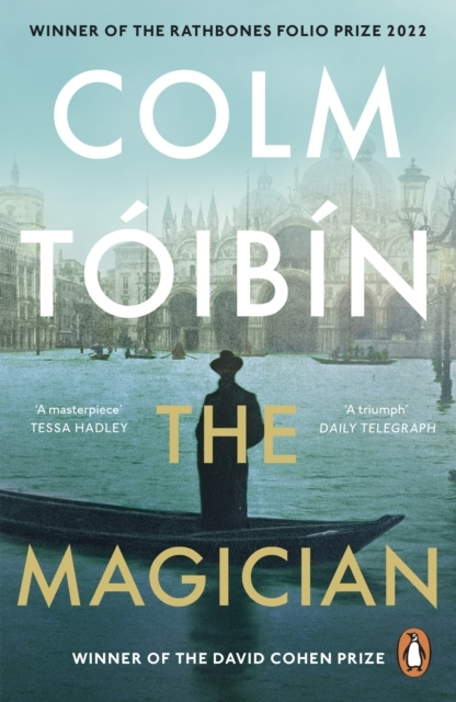 Billede af The Magician Winner Of The Rathbones Folio Prize