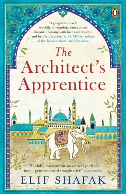 Billede af The Architect'S Apprentice