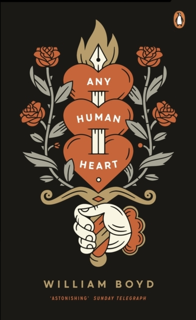 Any Human Heart A Bbc Two Between The Covers Pick