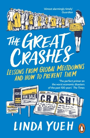 The Great Crashes Lessons From Global Meltdowns And How To P