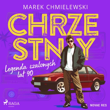 Chrzestny. Legenda szalonych lat 90.