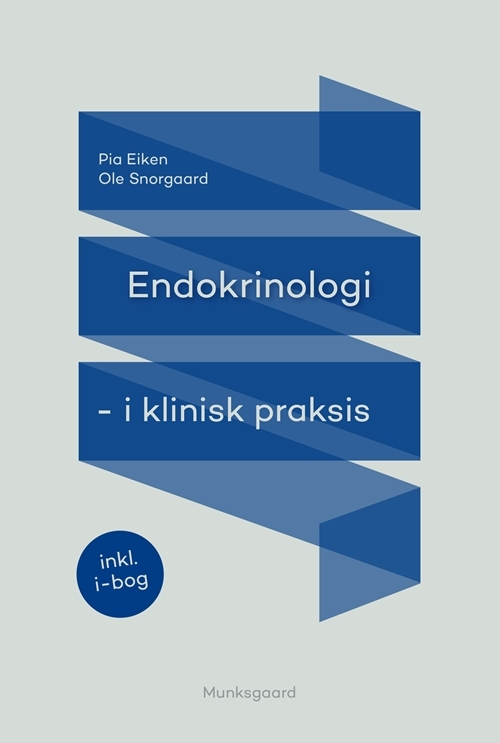 Billede af Endokrinologi i klinisk praksis