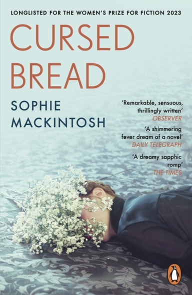 Cursed Bread Longlisted For The Women’S Prize