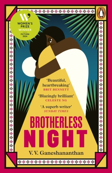 Brotherless Night 'Blazingly Brilliant' Celeste Ng