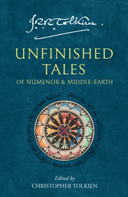 Billede af Unfinished Tales Of Numenor And Middle-Earth