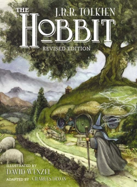 Billede af The Hobbit