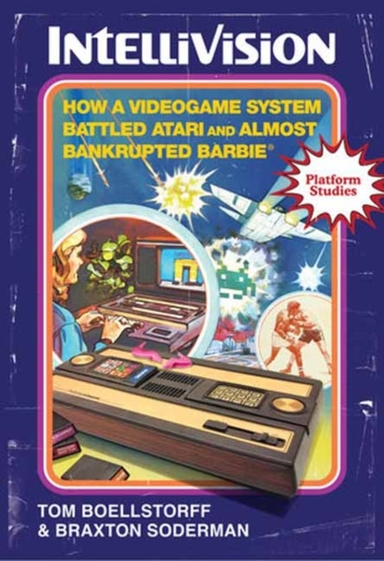 Intellivision How A Videogame System Battled Atari And Almos