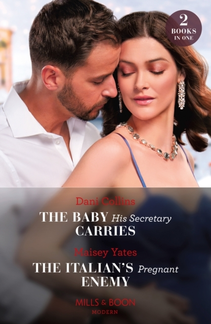 Billede af The Baby His Secretary Carries / The Italian'S Pregnant Enem