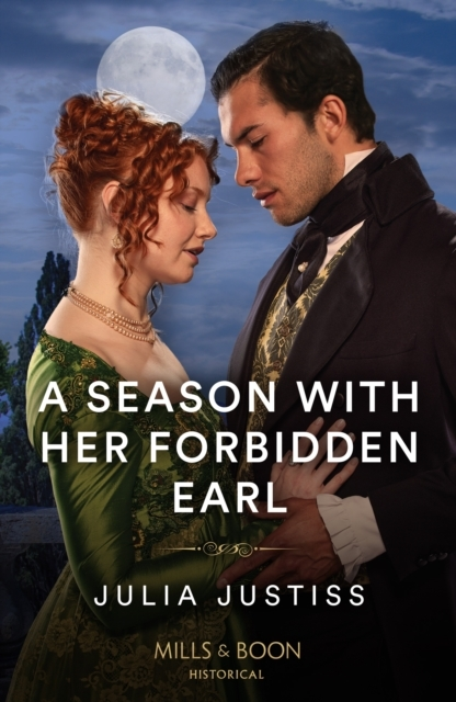 Billede af A Season With Her Forbidden Earl
