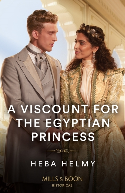 Billede af A Viscount For The Egyptian Princess