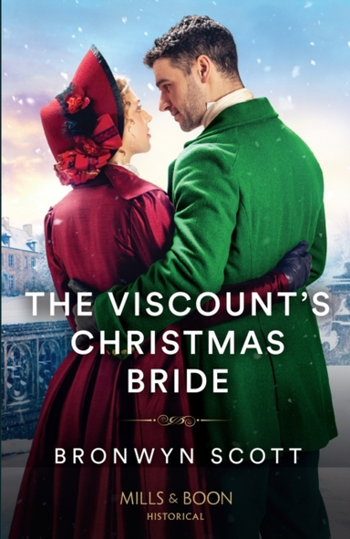 The Viscount'S Christmas Bride