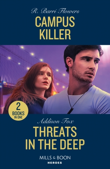 Campus Killer / Threats In The Deep Campus Killer (The Lynle