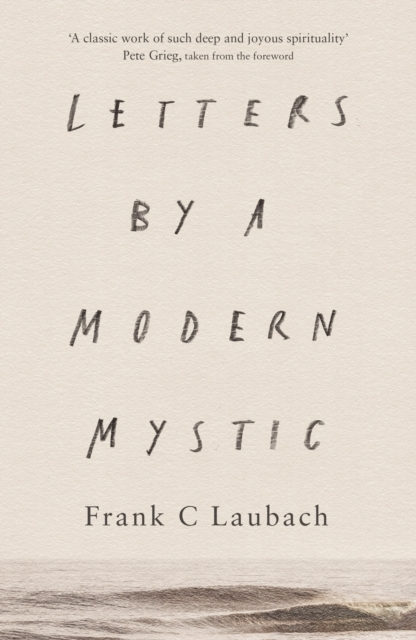 Billede af Letters By A Modern Mystic