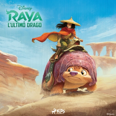 Raya e l’ultimo drago