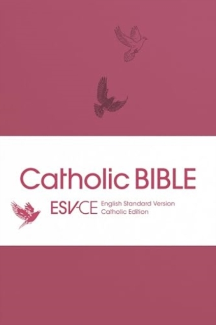 Billede af Esv-Ce Catholic Bible, Anglicized Pocket Edition English Sta
