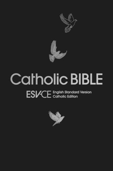 Esv-Ce Catholic Bible, Anglicized Gift & Award Edition (Esv-