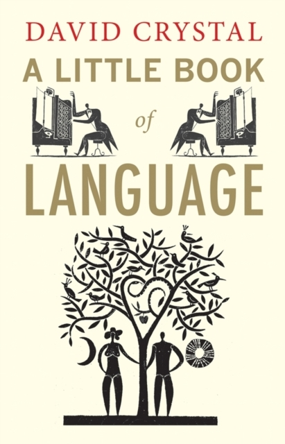 Billede af A LITTLE BOOK OF LANGUAGE