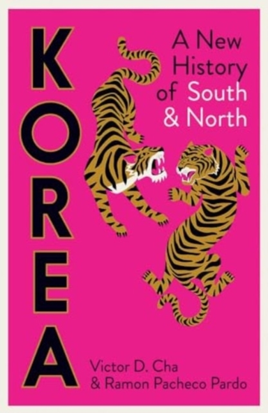 Korea A New History Of South And North