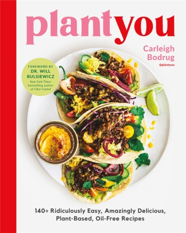 Plantyou 140+ Ridiculously Easy, Amazingly Delicious Plant-B