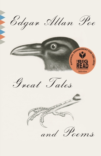 Great Tales And Poems Of Edgar Allan Poe