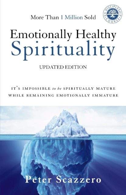 Billede af Emotionally Healthy Spirituality It'S Impossible To Be Spiri