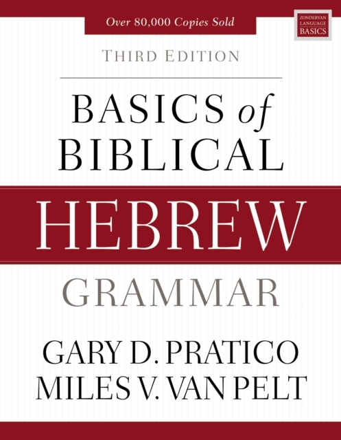 Billede af Basics Of Biblical Hebrew Grammar Third Edition