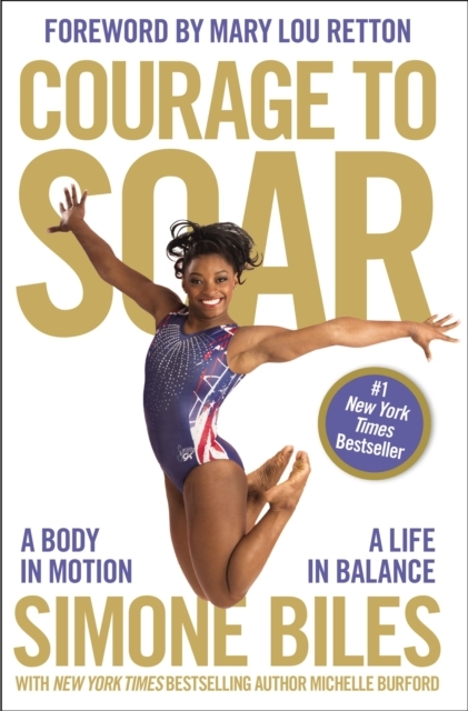 Billede af Courage To Soar A Body In Motion, A Life In Balance