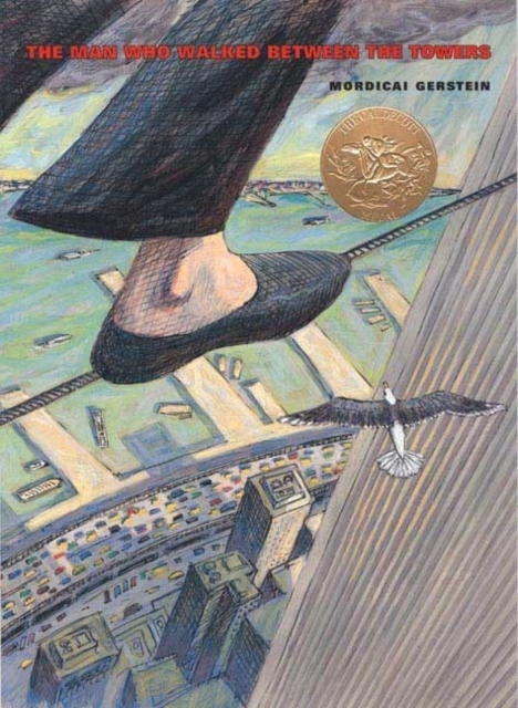 Billede af The Man Who Walked Between The Towers