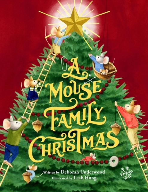 Billede af A Mouse Family Christmas