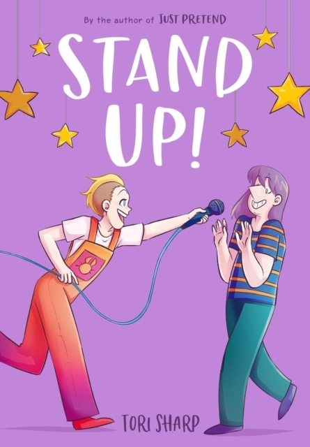 Billede af Stand Up! A Graphic Novel